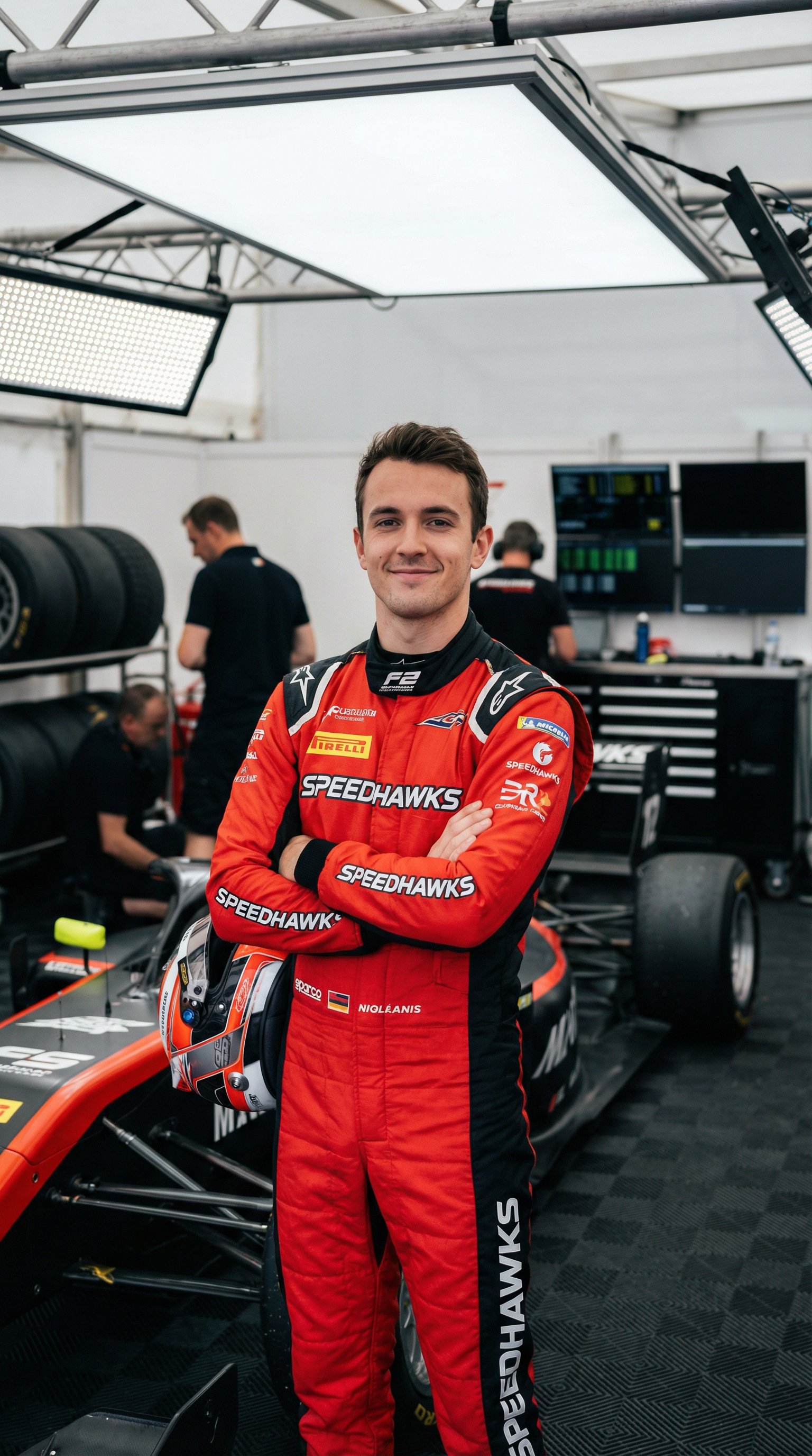 麻豆传媒赛车手专家